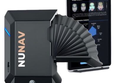 NuNav 3D Facial Skin Analysis System