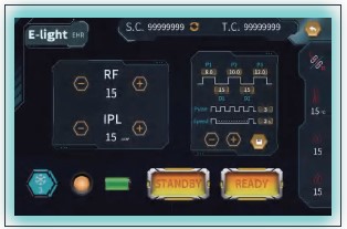 NuBeam DPL IPL