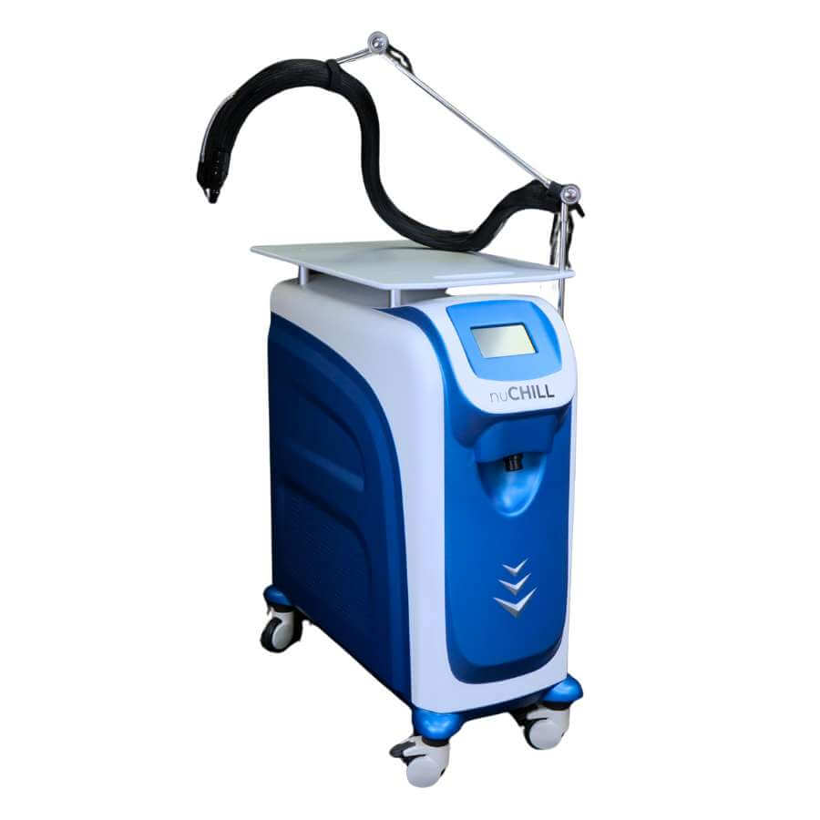 nuCHILL Cooling Device