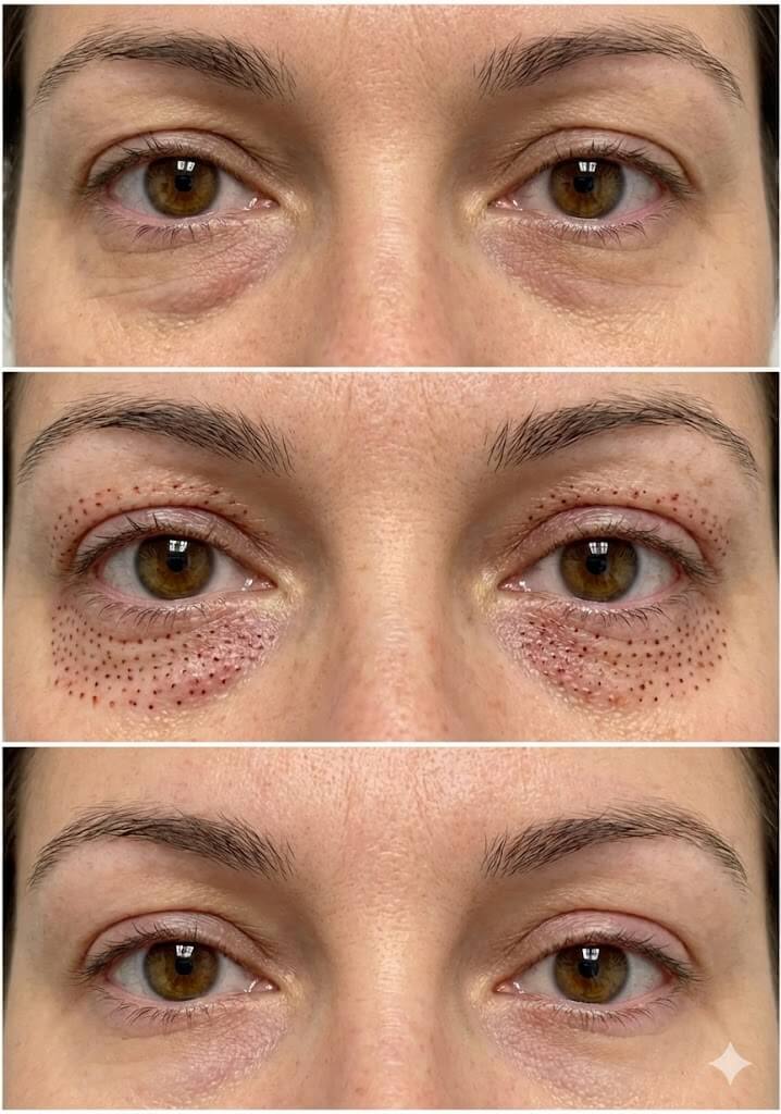 nuCORE Erbium Before & After