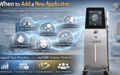 When to Add a New Applicator: How to Choose the Right One for Your Patient Population