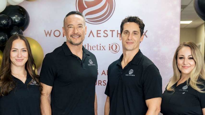World Aesthetix team